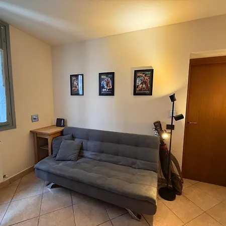 Apartment Bed To The Future Parma