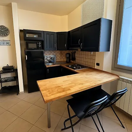 Apartman Bed To The Future Parma