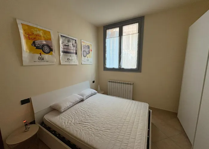 Apartman Bed To The Future