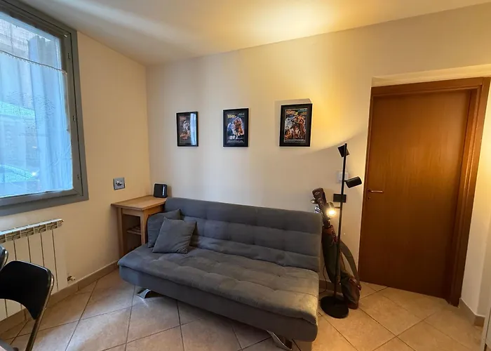 Apartment Bed To The Future Parma