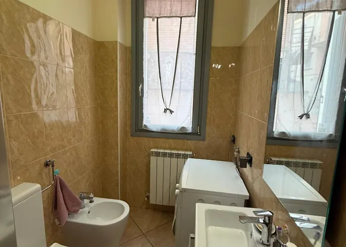 شقة Bed To The Future *