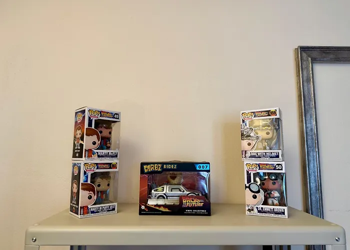 Bed To The Future * بارما