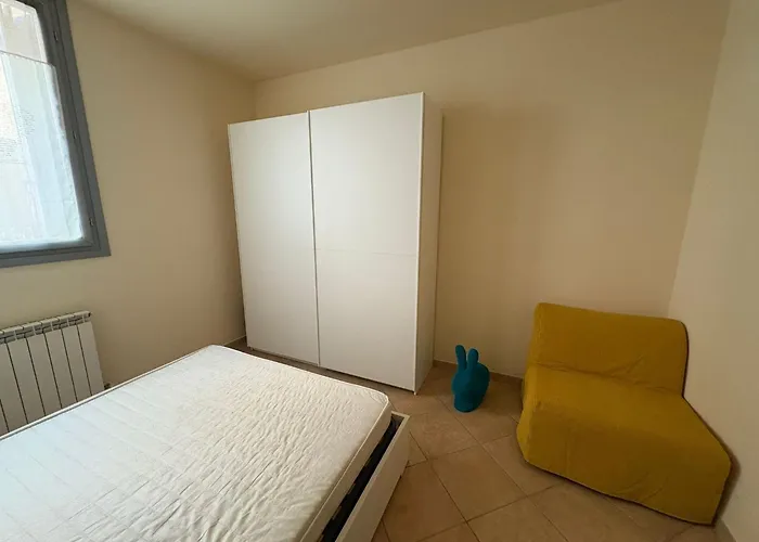 Apartman Bed To The Future Parma