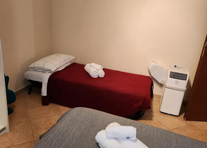 Bed To The Future Apartman *