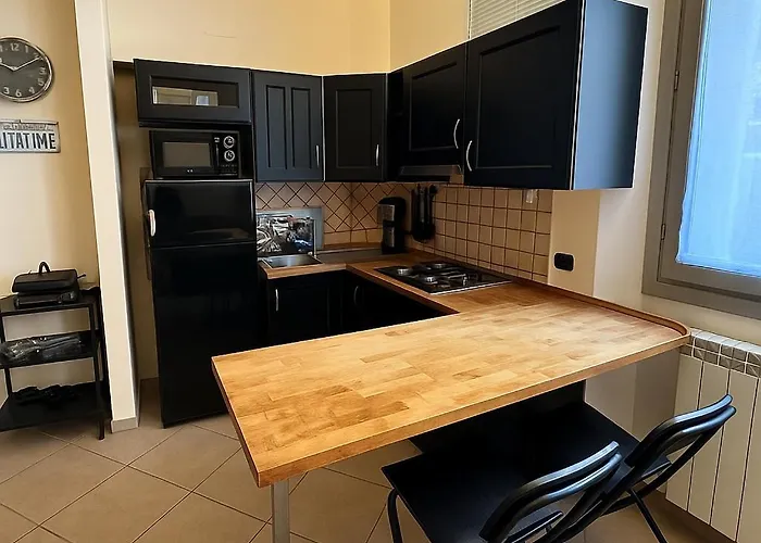 Apartman Bed To The Future Parma